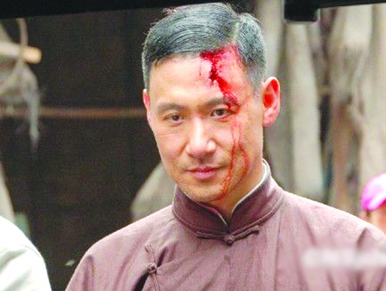 《十月围城》再空降大牌 张学友扮演革命烈士