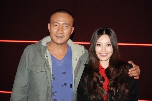 于小磊:《我的唐朝兄弟》笑倒韩国观众(图)