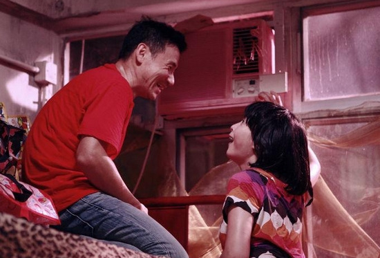 《全城热恋》京港双城连动 段奕宏张学友未露面