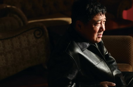 叶大鹰的下一部电影将会讲述自己爷爷叶挺的故事