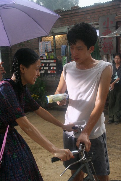 《全城热恋》井柏然用棒冰换女友(图)