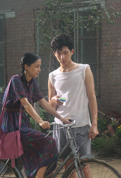 《全城热恋》井柏然用棒冰换女友(图)