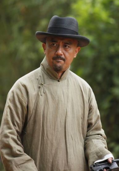 《让子弹飞》姚橹剧照