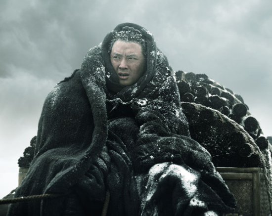 任泉《孔子》演绎真实颜回 被赞为理想而牺牲