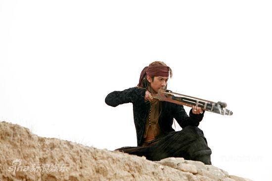 《锦衣卫》11日香港上映 吴尊甄子丹不打不相识