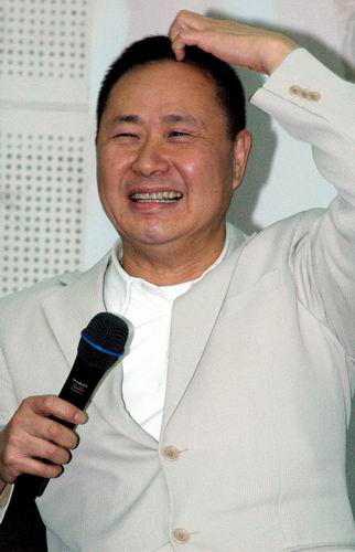 刘镇伟
