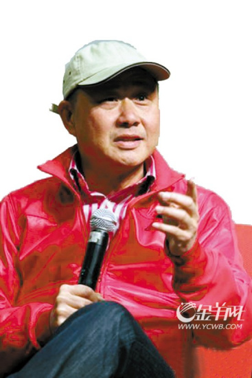 导演刘镇伟