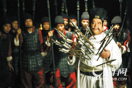 曾志伟精彩表演