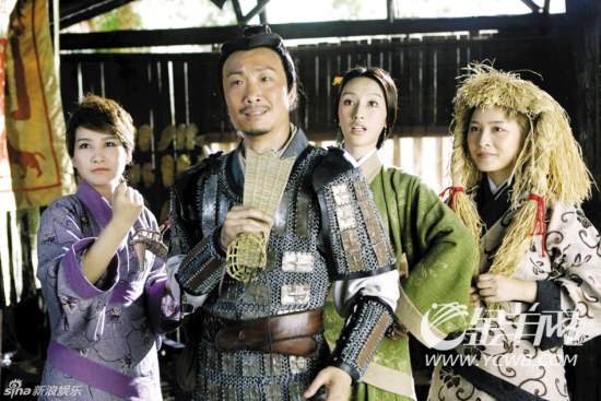 《越光宝盒》精彩剧照