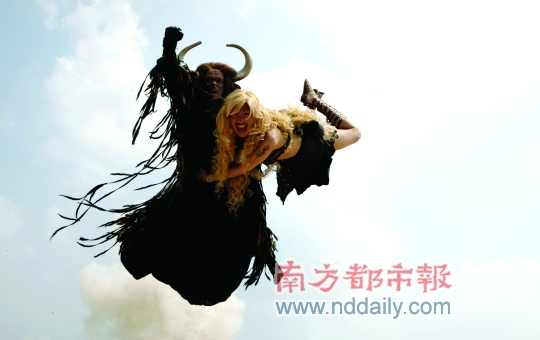 《越光宝盒》剧照