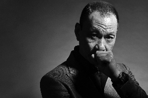 王学圻因为“安大人”再发新枝，因为“十三燕”红遍中国，因为“李玉堂”荣膺影帝，不知道这次“屠岸贾”会