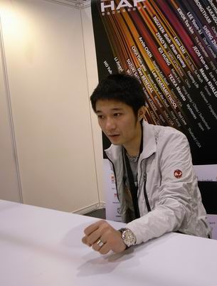 李京怡介绍《因,父之名》