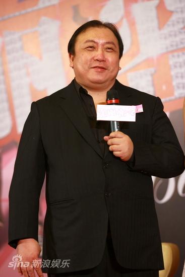 王晶:拍情色片是市场需要 不代表人格有问题