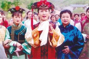 《贵妃还乡》剧照