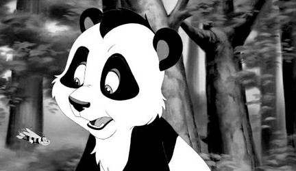 熊猫潘迪