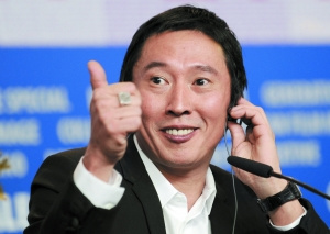 跻身亿元票房导演俱乐部的钮承泽如今信心十足。 