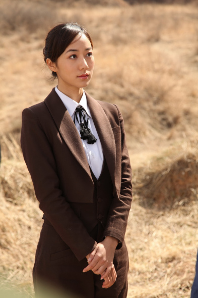 韩雪《囧探佳人》进军大银幕秀搞笑功夫(图)