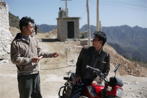 《人山人海》剧照