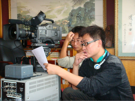 《我要拍电影》十强风云再起 申奥退赛宋迪上场