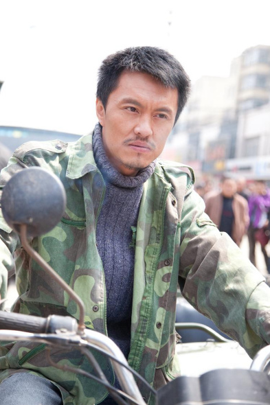 国永振《钢的琴》剧照曝光 称与秦海璐对戏过瘾