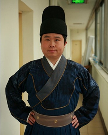 燕小六《回马枪》苦练弹指功