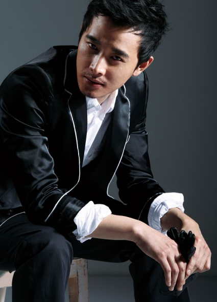 新版"汉献帝"罗晋演《美错》 高希希帮大忙