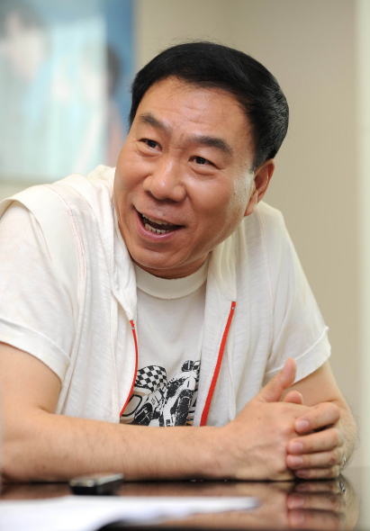 张伟平谈《山楂树》冒险营销 票房2亿才能回本