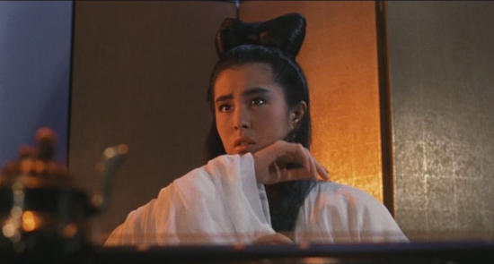 《倩女幽魂》刘亦菲演小倩