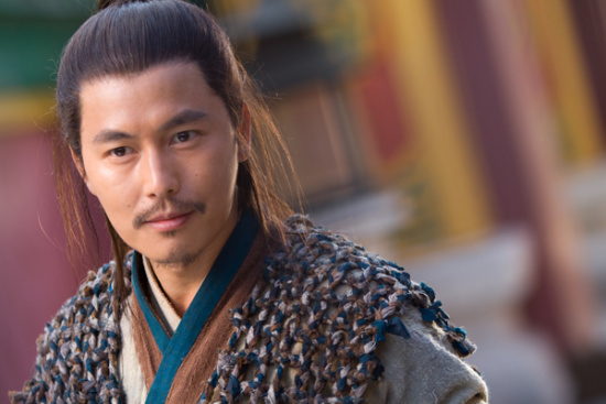 吴宇森新作《剑雨》将高调亮相上海电影节