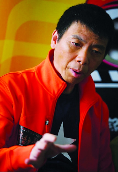 冯小刚