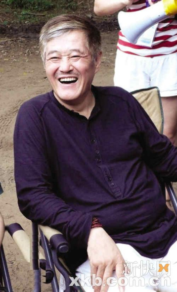 赵本山现身横店