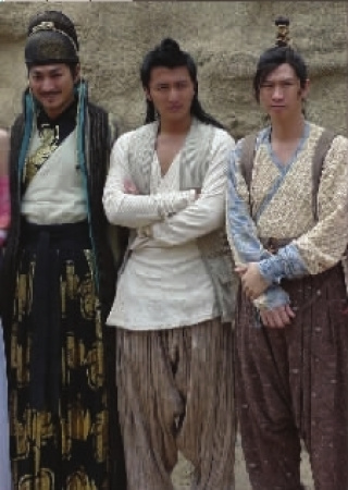 《财神客栈》横店热拍