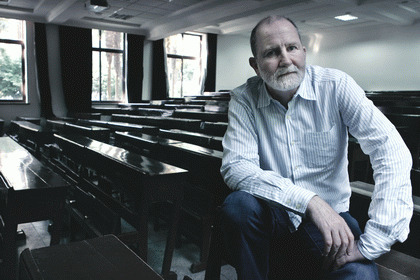 纪录片《南京》导演比尔-古登塔格