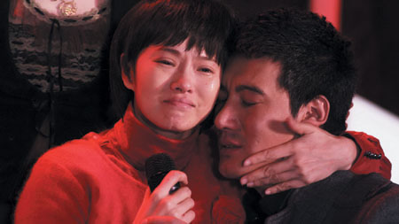 《明天是否来临》导演:伊能静蒲巴甲自降片酬