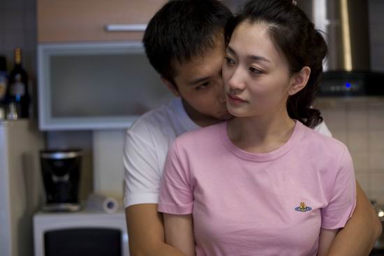 刘烨与李小冉饰演夫妻