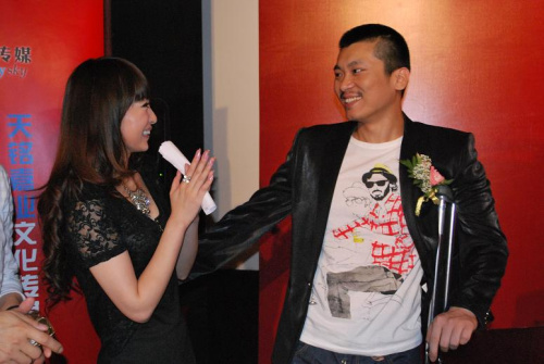 《回马枪》高调杀青 激情戏动作戏皆出彩(图)