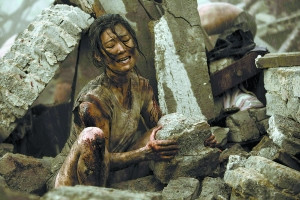 《唐山大地震》剧照
