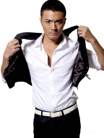 于小伟出演吴宇森新片 将与陈乔恩饰情侣(图)