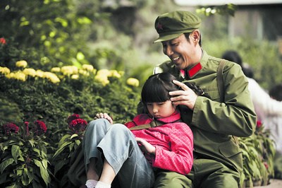 陈道明
