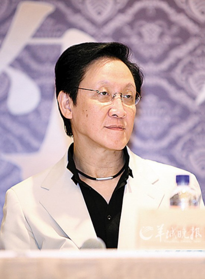 向华胜:新片想请周润发搭档周立波(图)