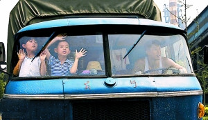 《唐山大地震》剧照