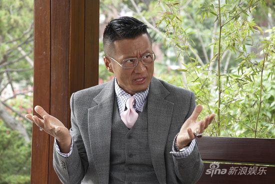 《爱情36计》怪诞照曝光 孙兴再过搞笑瘾