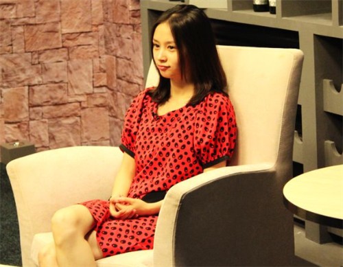 王子文回望演艺历程 《唐山大地震》成转折(图)