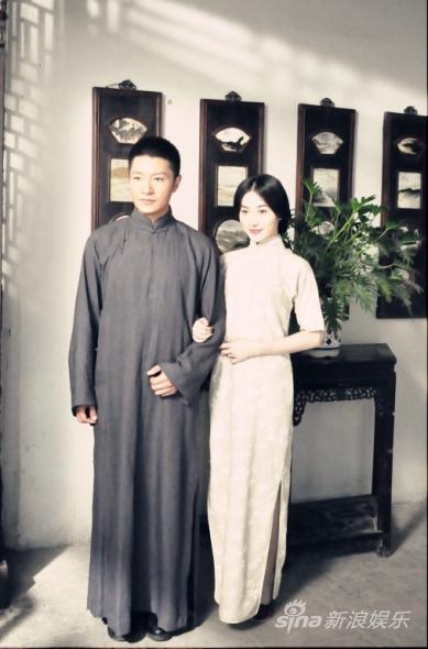 《面引子》热拍 李宗翰演绎战乱中的"甜蜜蜜"