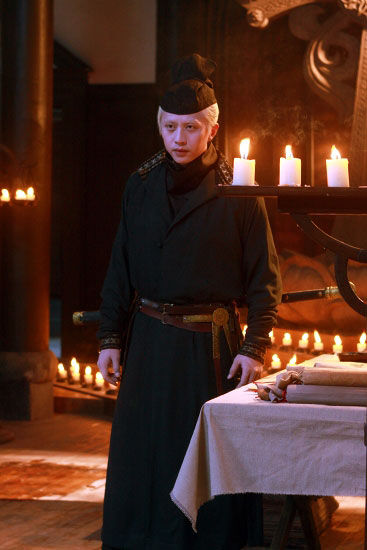 武侠动作等于一身的影片《狄仁杰之通天帝国》定于9月29日国内上映