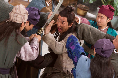 《龙凤店》搞笑剧情疑似影射某快餐(图)