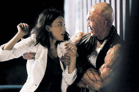 《全城戒备》剧照