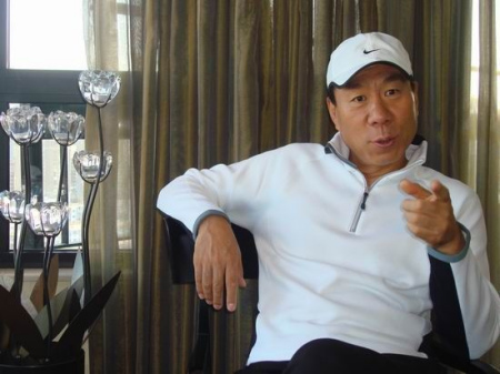 张伟平再谈大师说 我不预测山楂树票房