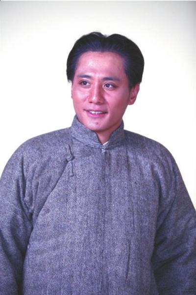 刘烨“毛泽东”造型