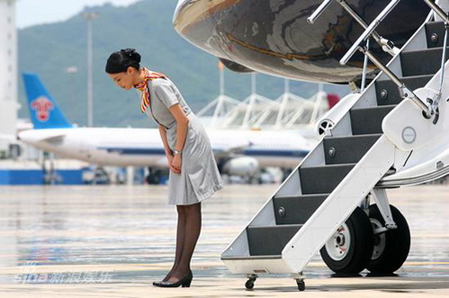 舒淇《非诚勿扰2》剧照